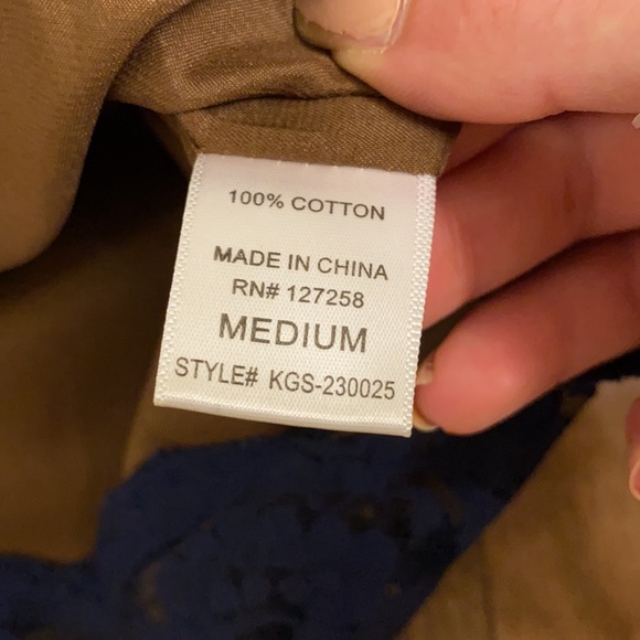 Anthropologie top and skirt set - Picture 6 of 8